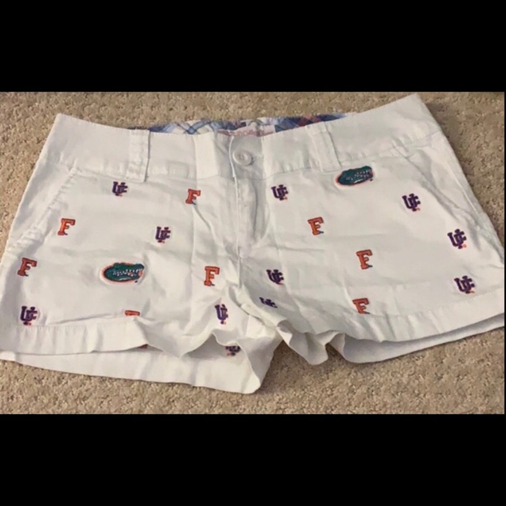 UF University of Florida Gators shorts